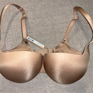 SKIMS Ultimate Balconette Push-Up Bra – 34DD, Clay, NWT